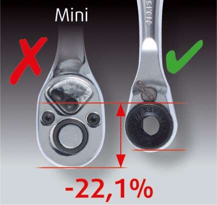 KS Tools 1/4 Zoll CHROMEplus Bit Satz 31 teilig Produktbild KS Tools 1/4 Zoll CHROMEplus Bit Satz 31 teilig bild 4