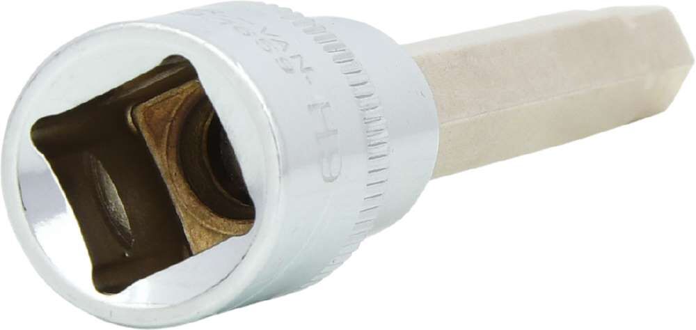 KS Tools 1/2 Zoll CHROMEplus Bit-Stecknuss Innensechskant lang Schlüsselweite 9 mm Produktbild KS Tools 1/2 Zoll CHROMEplus Bit-Stecknuss Innensechskant lang Schlüsselweite 9 mm bild 3