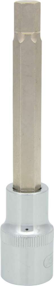 KS Tools 1/2 Zoll CHROMEplus Bit-Stecknuss Innensechskant lang Schlüsselweite 9 mm Produktbild KS Tools 1/2 Zoll CHROMEplus Bit-Stecknuss Innensechskant lang Schlüsselweite 9 mm bild 8