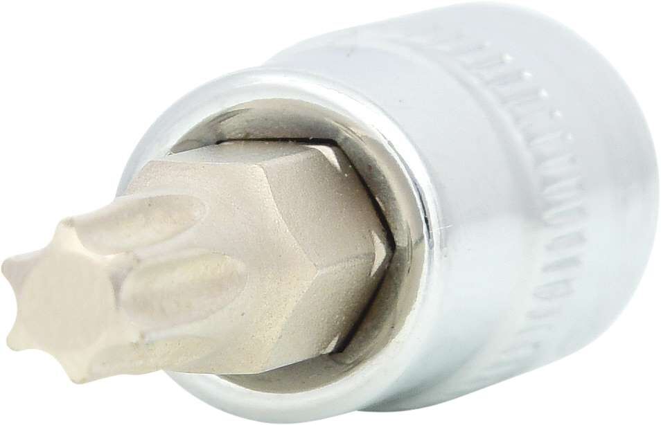 KS Tools 1/4 Zoll CHROMEplus Bit-Stecknuss Torx T30 Produktbild KS Tools 1/4 Zoll CHROMEplus Bit-Stecknuss Torx T30