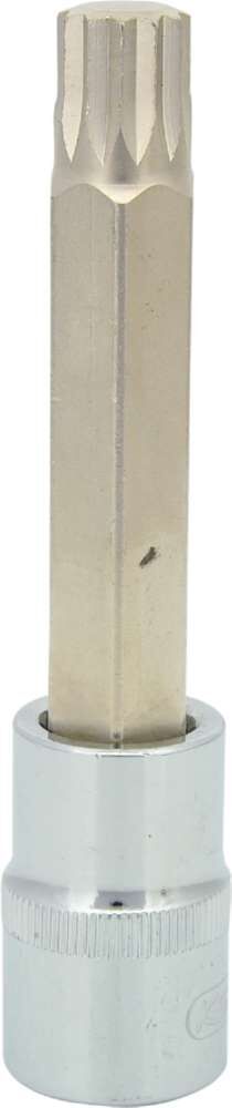 KS Tools 1/2 Zoll CHROMEplus Bit-Stecknuss XZN lang M14 Produktbild KS Tools 1/2 Zoll CHROMEplus Bit-Stecknuss XZN lang M14 bild 8