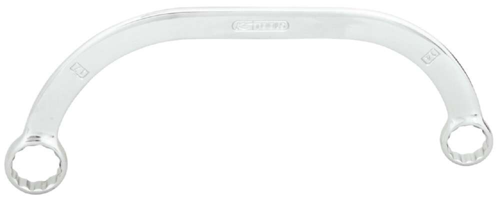 KS Tools CHROMEplus Starter und Blockschlüssel Schlüsselweite 14 x 16 mm Produktbild KS Tools CHROMEplus Starter und Blockschlüssel Schlüsselweite 14 x 16 mm