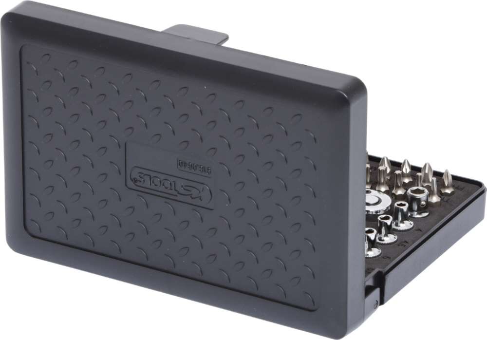 KS Tools 1/4 Zoll CHROMEplus Steckschlüssel-Satz 40 Teile Produktbild KS Tools 1/4 Zoll CHROMEplus Steckschlüssel-Satz 40 Teile bild 3