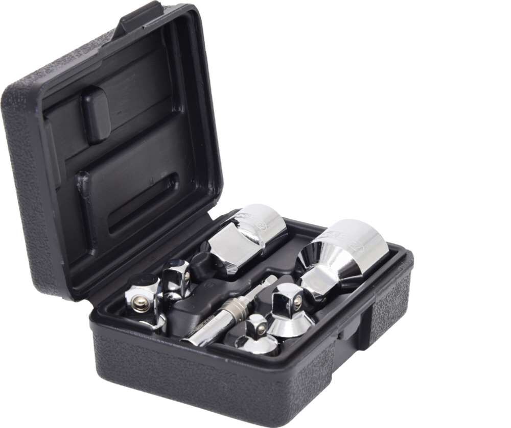 KS Tools 1/4 Zoll 3/8 Zoll 1/2 Zoll 3/4 Zoll CHROMEplus Vergrößerungs - Reduzieradapter Produktbild KS Tools 1/4 Zoll 3/8 Zoll 1/2 Zoll 3/4 Zoll CHROMEplus Vergrößerungs - Reduzieradapter bild 4