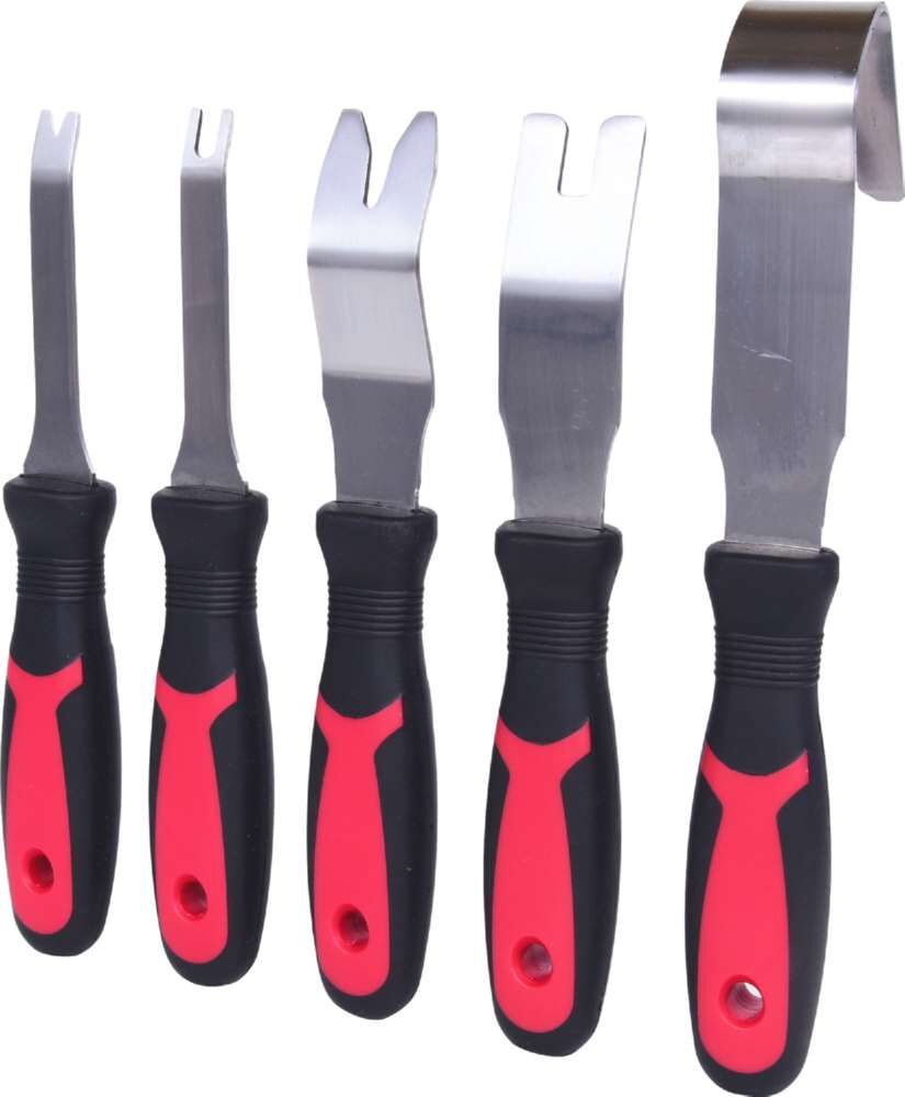 KS Tools Cliplöser und Schneidsatz 5 Teile Produktbild KS Tools Cliplöser und Schneidsatz 5 Teile bild 3