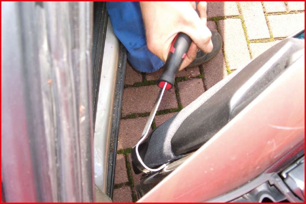 KS Tools Cliplöser und Schneidsatz 5 Teile Produktbild KS Tools Cliplöser und Schneidsatz 5 Teile bild 8