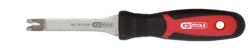 Produktbild KS Tools Cliplöser V Form Gesamtlänge 230 mm bild 4