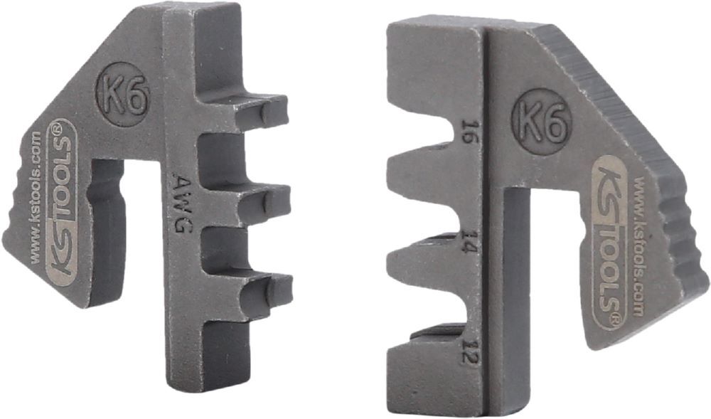 Produktbild KS Tools Crimp Einsatz für Deutsch DT Durchmesser 1,5 2,5 4,0 mm²