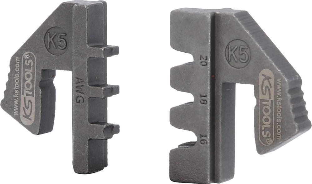 Produktbild KS Tools Crimp Einsatz für DTM Durchmesser 0,5 0,8 1,0 mm²