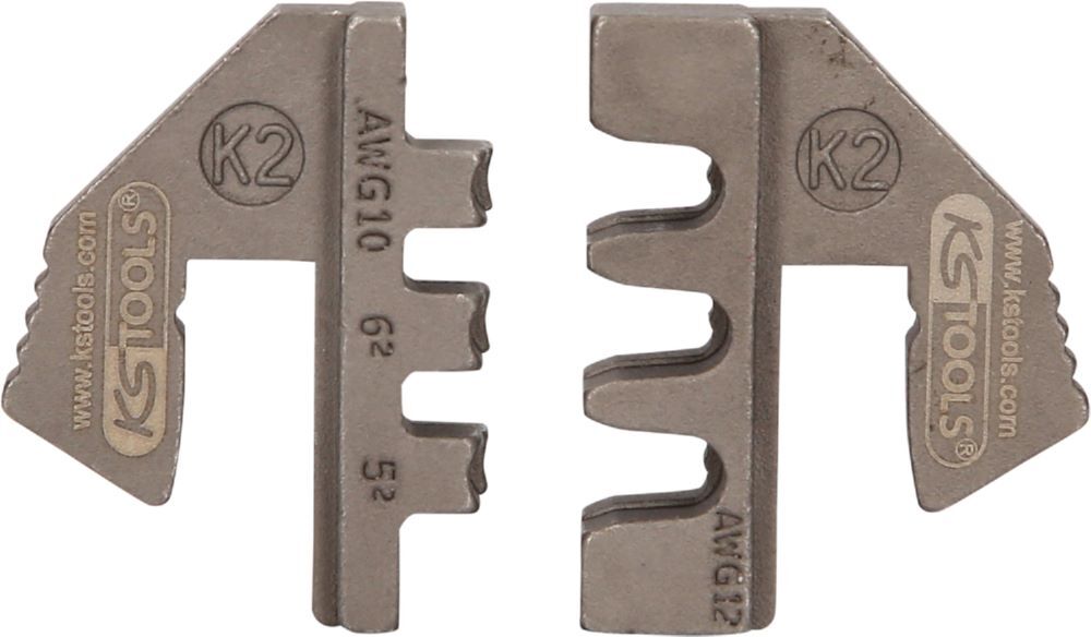 KS Tools Crimp Einsatz für DTP Produktbild KS Tools Crimp Einsatz für DTP