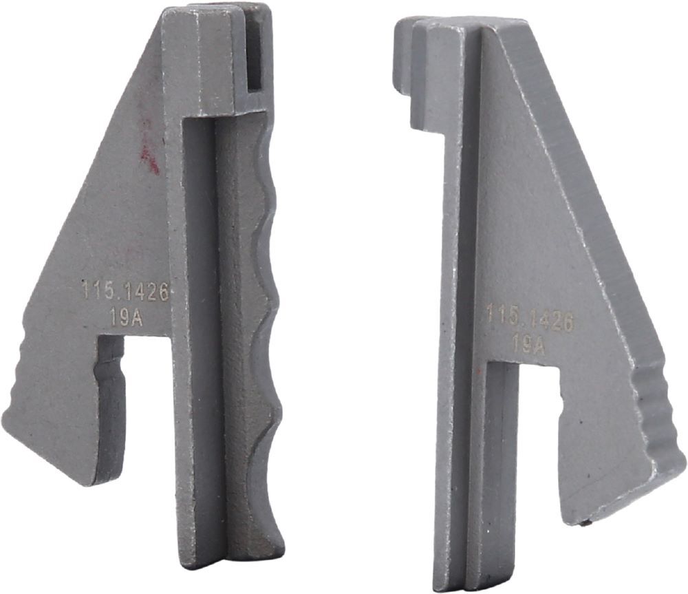 Produktbild Crimp-Einsatz für isolierte Stoßverbinder mit Schrumpfschlauch bild 2