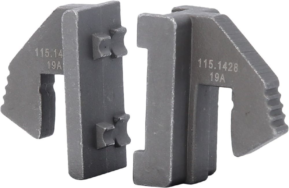 Produktbild Crimp-Einsatz für isolierte Winkel-Flachsteckhülsen bild 2