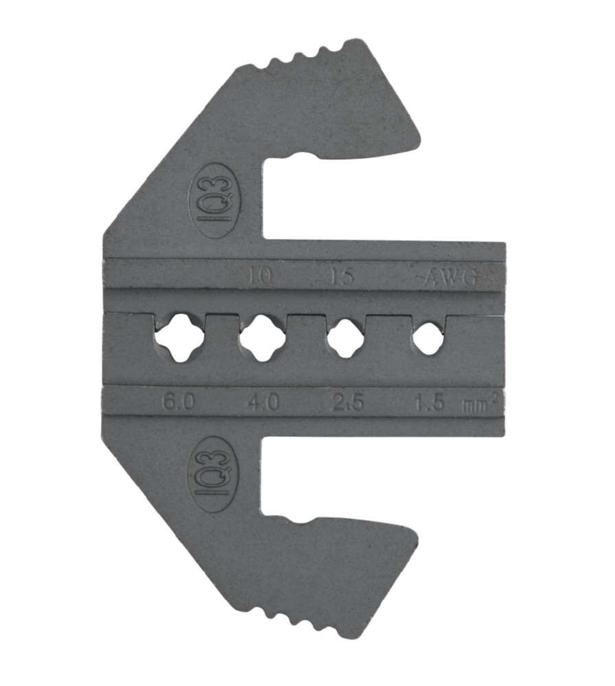 KS Tools Crimp Einsatz für Solarloksatz Produktbild KS Tools Crimp Einsatz für Solarloksatz