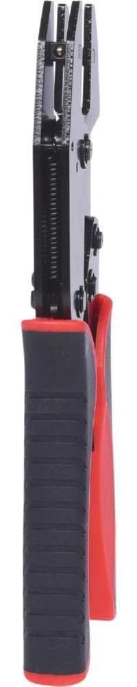 KS Tools Crimpzange mit Schnellverrieglung Gesamtlänge 220 mm Produktbild KS Tools Crimpzange mit Schnellverrieglung Gesamtlänge 220 mm bild 2