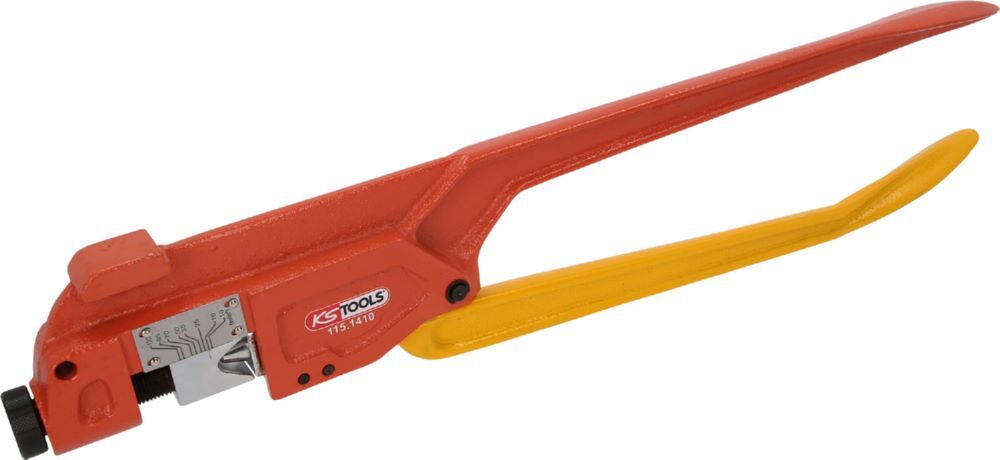 KS Tools Crimpzange 570 mm für Batterieklemmen Produktbild KS Tools Crimpzange 570 mm für Batterieklemmen