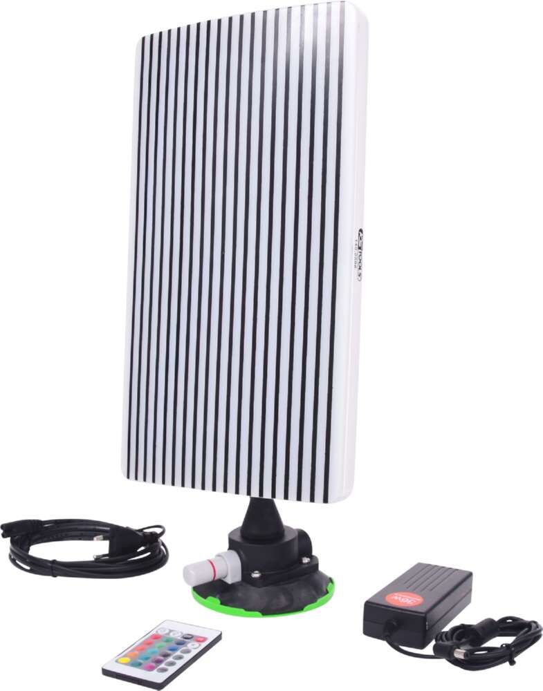 KS Tools Dellenspiegel mit Licht Länge 360 mm Produktbild KS Tools Dellenspiegel mit Licht Länge 360 mm bild 2