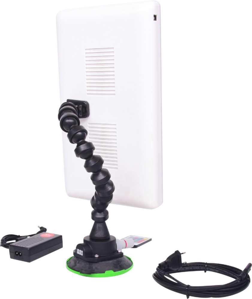 KS Tools Dellenspiegel mit Licht Länge 360 mm Produktbild KS Tools Dellenspiegel mit Licht Länge 360 mm bild 4