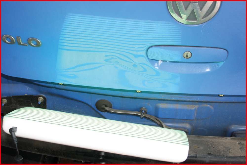 KS Tools Dellenspiegel mit Licht Länge 360 mm Produktbild KS Tools Dellenspiegel mit Licht Länge 360 mm bild 6