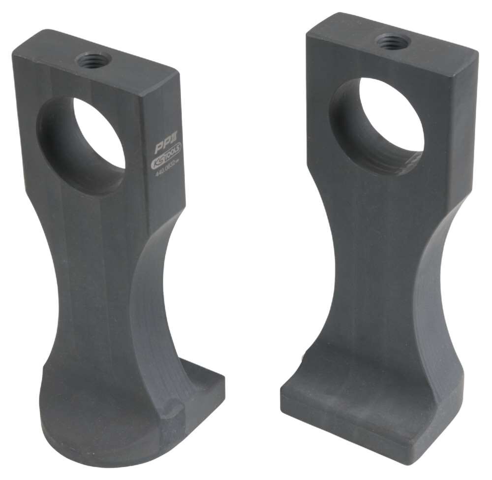 KS Tools Demontage Druckfuß Satz für geschraubte Radlagereinheiten mit 4 Bolzen 2 Teile Produktbild KS Tools Demontage Druckfuß Satz für geschraubte Radlagereinheiten mit 4 Bolzen 2 Teile