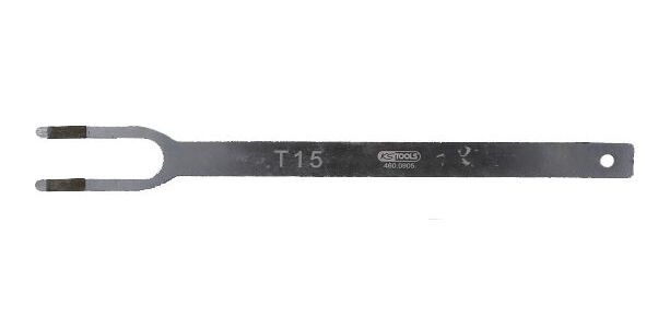 Produktbild KS Tools Demontagegabel für LKW Bremsen