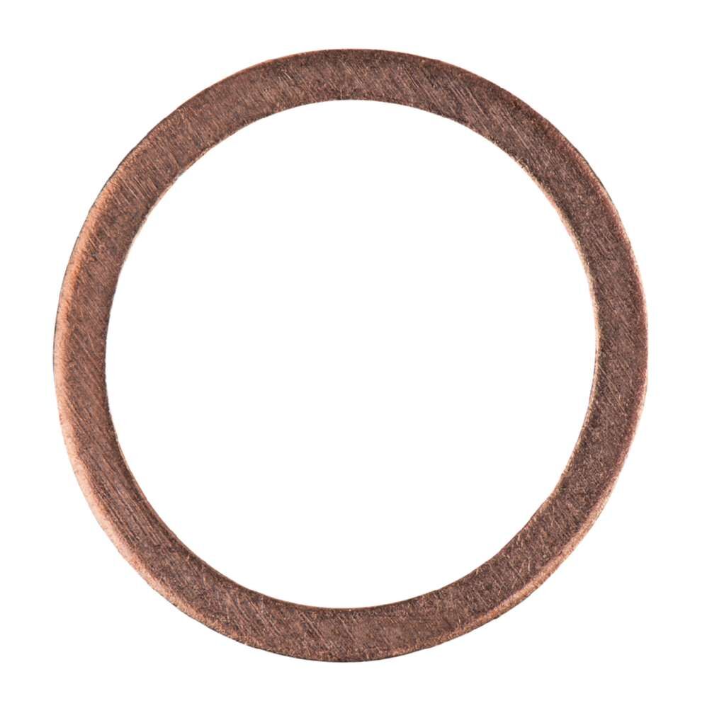 KS Tools Dichtring Kupfer Aussen Durchmesser 18 mm Innen Durchmesser 14 mm 10er-Pack Produktbild KS Tools Dichtring Kupfer Aussen Durchmesser 18 mm Innen Durchmesser 14 mm 10er-Pack
