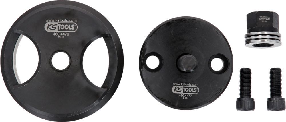 KS Tools Dichtringmontage Satz für Fuso und Iveco 5 teilig Produktbild KS Tools Dichtringmontage Satz für Fuso und Iveco 5 teilig