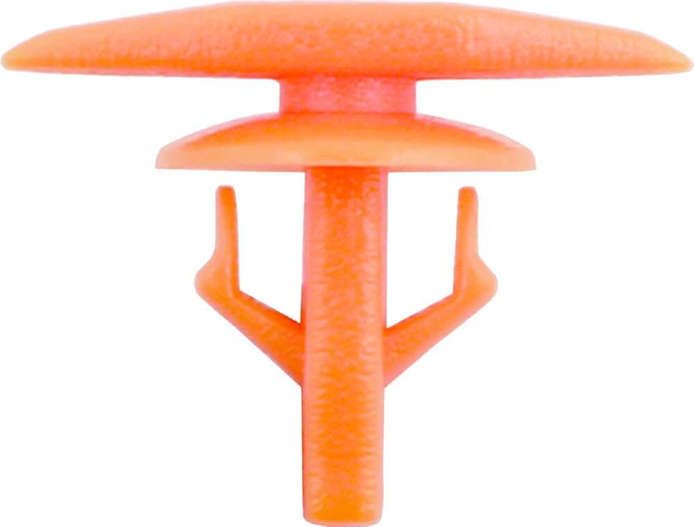 KS Tools Dichtungsstreifen Clip universal 50er Pack Länge 7,8 mm Durchmesser 6,0 mm Produktbild KS Tools Dichtungsstreifen Clip universal 50er Pack Länge 7,8 mm Durchmesser 6,0 mm