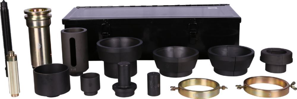 Produktbild KS Tools Differential Hauptwellenlager Abzieher Satz für DAF Scania