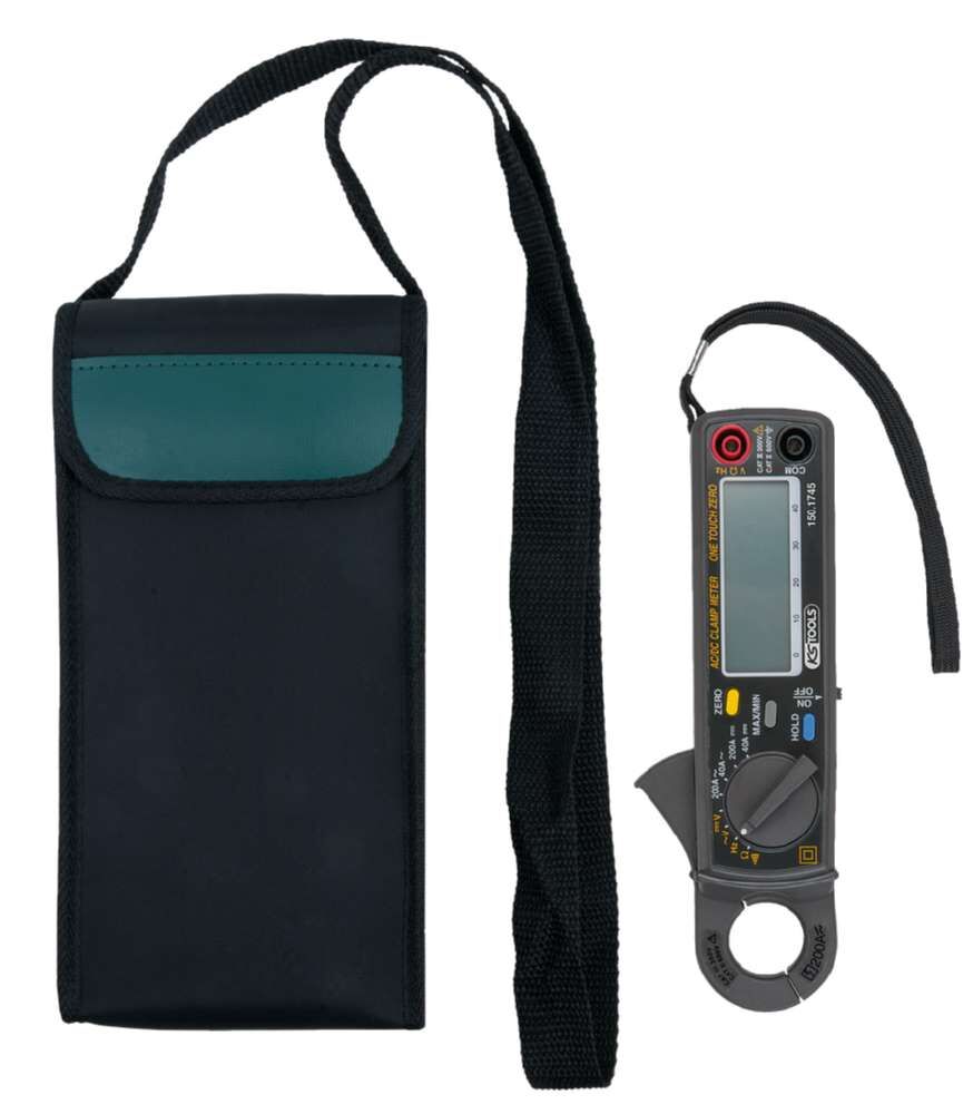 KS Tools Digital Amperezange 200A Produktbild KS Tools Digital Amperezange 200A bild 2
