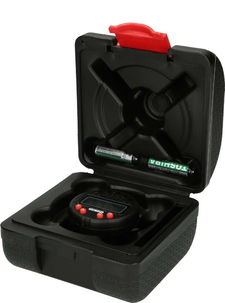 KS Tools Digitaler Drehwinkelmesser mit Magnet Durchmesser 55 mm Produktbild KS Tools Digitaler Drehwinkelmesser mit Magnet Durchmesser 55 mm bild 6