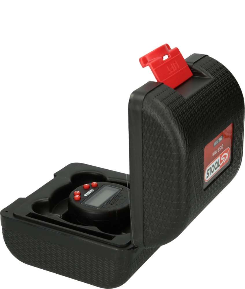 KS Tools Digitaler Drehwinkelmesser mit Magnet Durchmesser 55 mm Produktbild KS Tools Digitaler Drehwinkelmesser mit Magnet Durchmesser 55 mm bild 7
