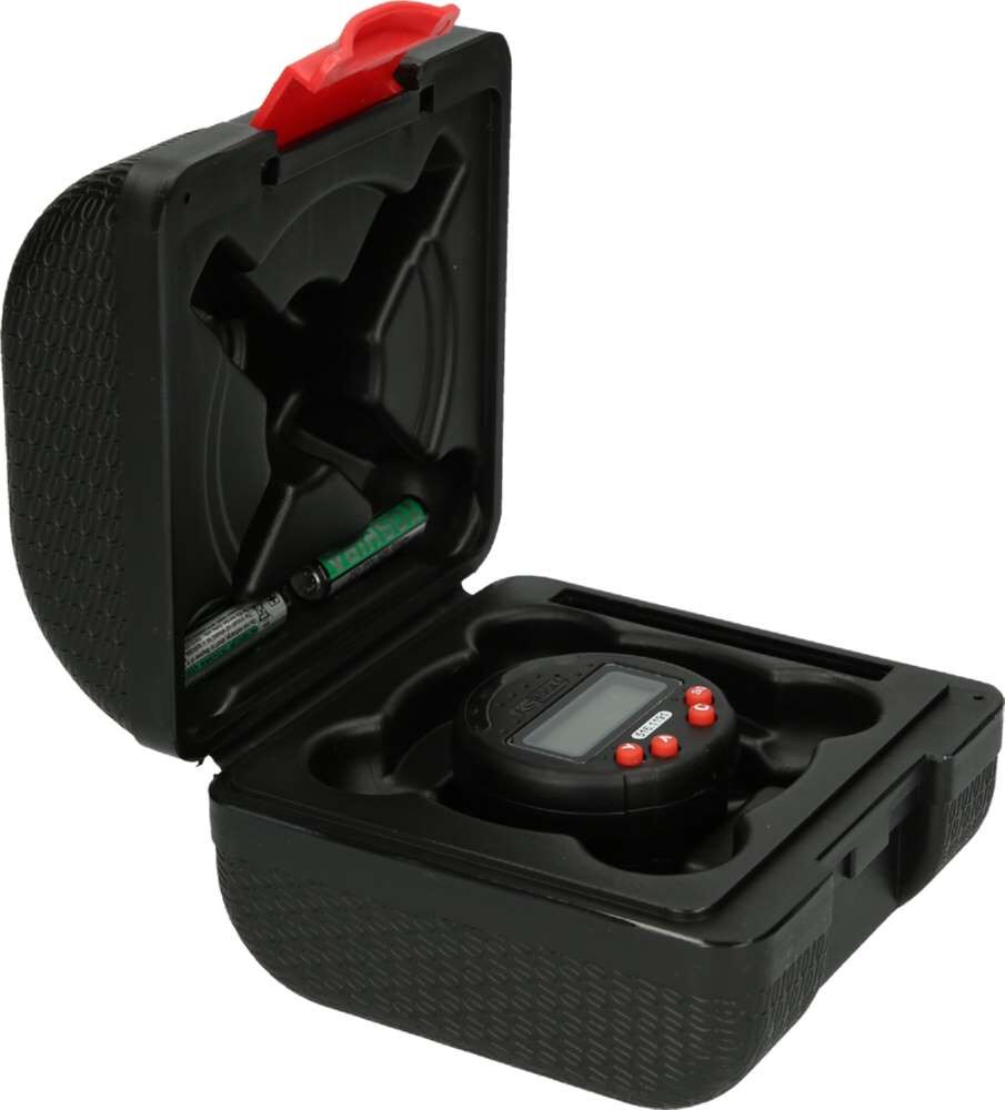 KS Tools Digitaler Drehwinkelmesser mit Magnet Durchmesser 55 mm Produktbild KS Tools Digitaler Drehwinkelmesser mit Magnet Durchmesser 55 mm bild 9