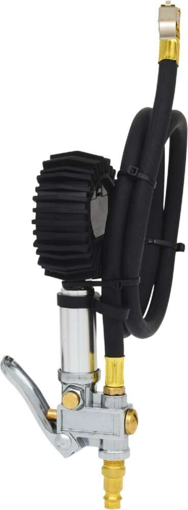 KS Tools Digitaler Druckluft Reifenfüllmesser 0 bis 14 bar Produktbild KS Tools Digitaler Druckluft Reifenfüllmesser 0 bis 14 bar bild 2