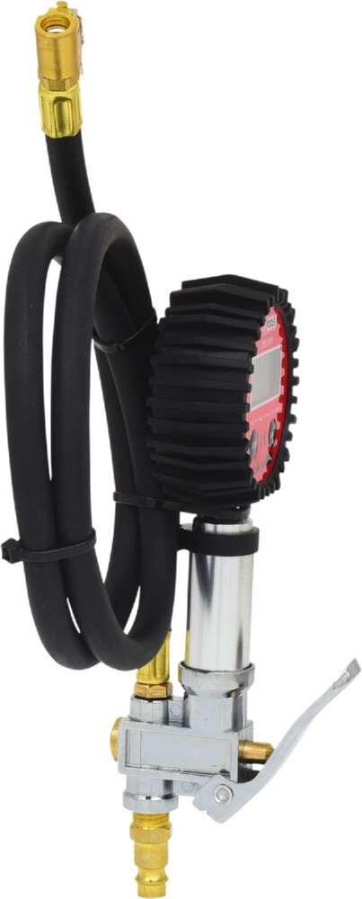 KS Tools Digitaler Druckluft Reifenfüllmesser 0 bis 14 bar Produktbild KS Tools Digitaler Druckluft Reifenfüllmesser 0 bis 14 bar bild 5