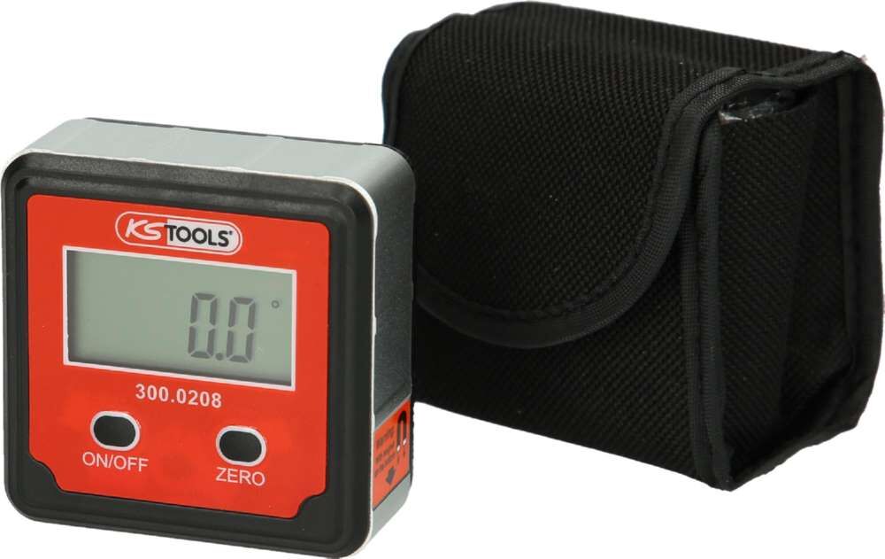 KS Tools Digitaler Neigungsmesser Produktbild KS Tools Digitaler Neigungsmesser