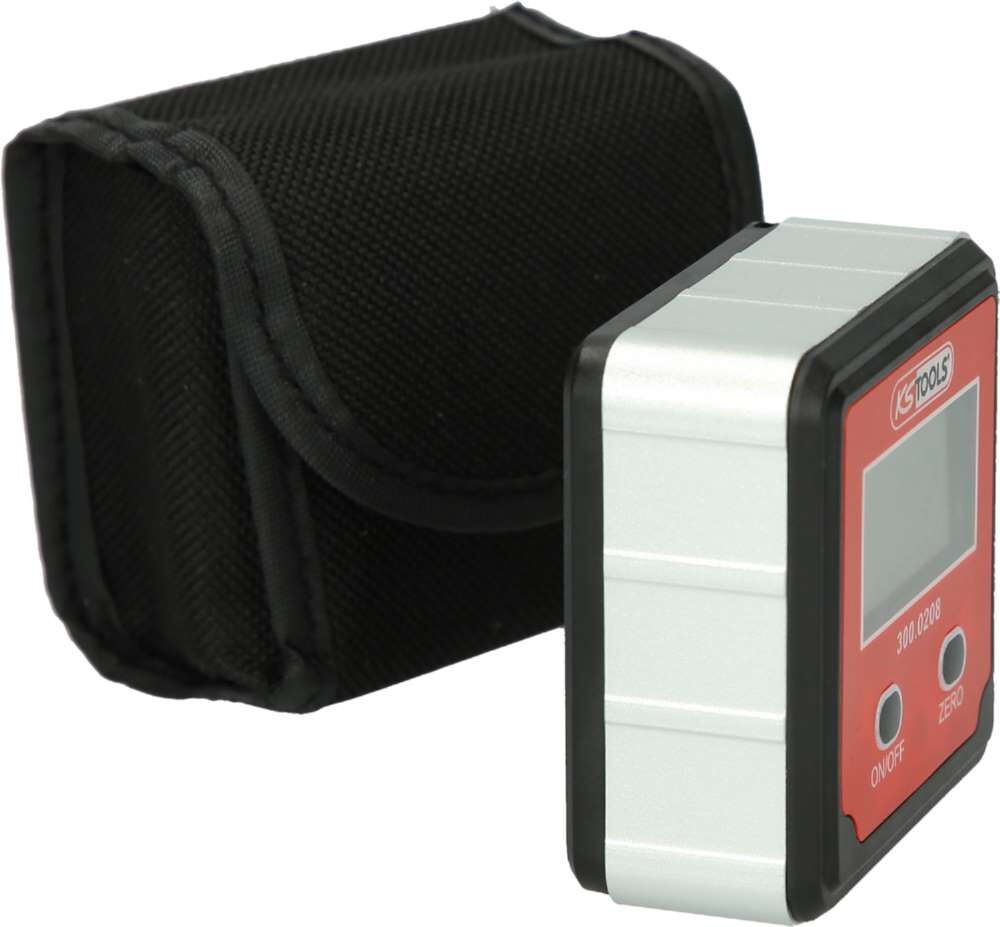 KS Tools Digitaler Neigungsmesser Produktbild KS Tools Digitaler Neigungsmesser bild 4