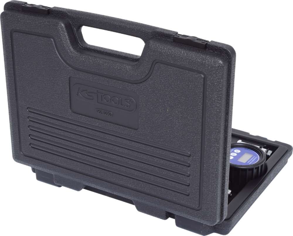 KS Tools Digitales Kompressions Druckprüfgerät 10 Teile Produktbild KS Tools Digitales Kompressions Druckprüfgerät 10 Teile bild 3