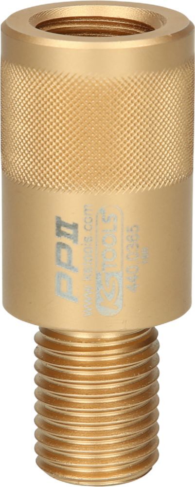 Produktbild Distanzschraube M22 für Radnaben-Abzieher-Satz (440.0590) bild 3