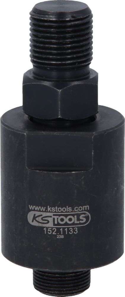 Produktbild KS Tools Doppel-Abzieher-Satz 3 teilig für Bosch-Injektoren