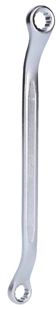KS Tools Doppel Ringschlüssel leicht gekröpft 8x9 mm Produktbild KS Tools Doppel Ringschlüssel leicht gekröpft 8x9 mm