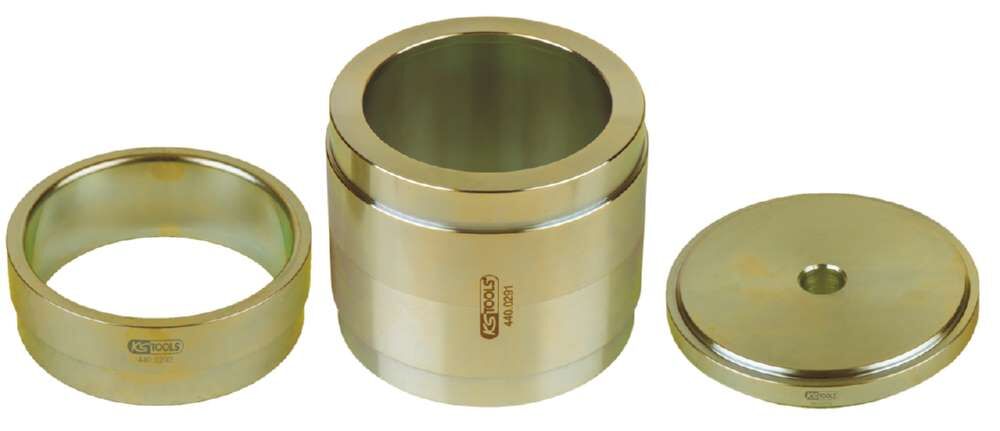 KS Tools Doppel Silentlager Satz für VAG 3 Teile Produktbild KS Tools Doppel Silentlager Satz für VAG 3 Teile