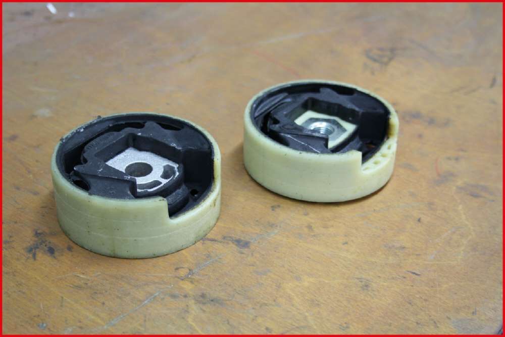 KS Tools Doppel Silentlager Satz für VAG 3 Teile Produktbild KS Tools Doppel Silentlager Satz für VAG 3 Teile bild 4