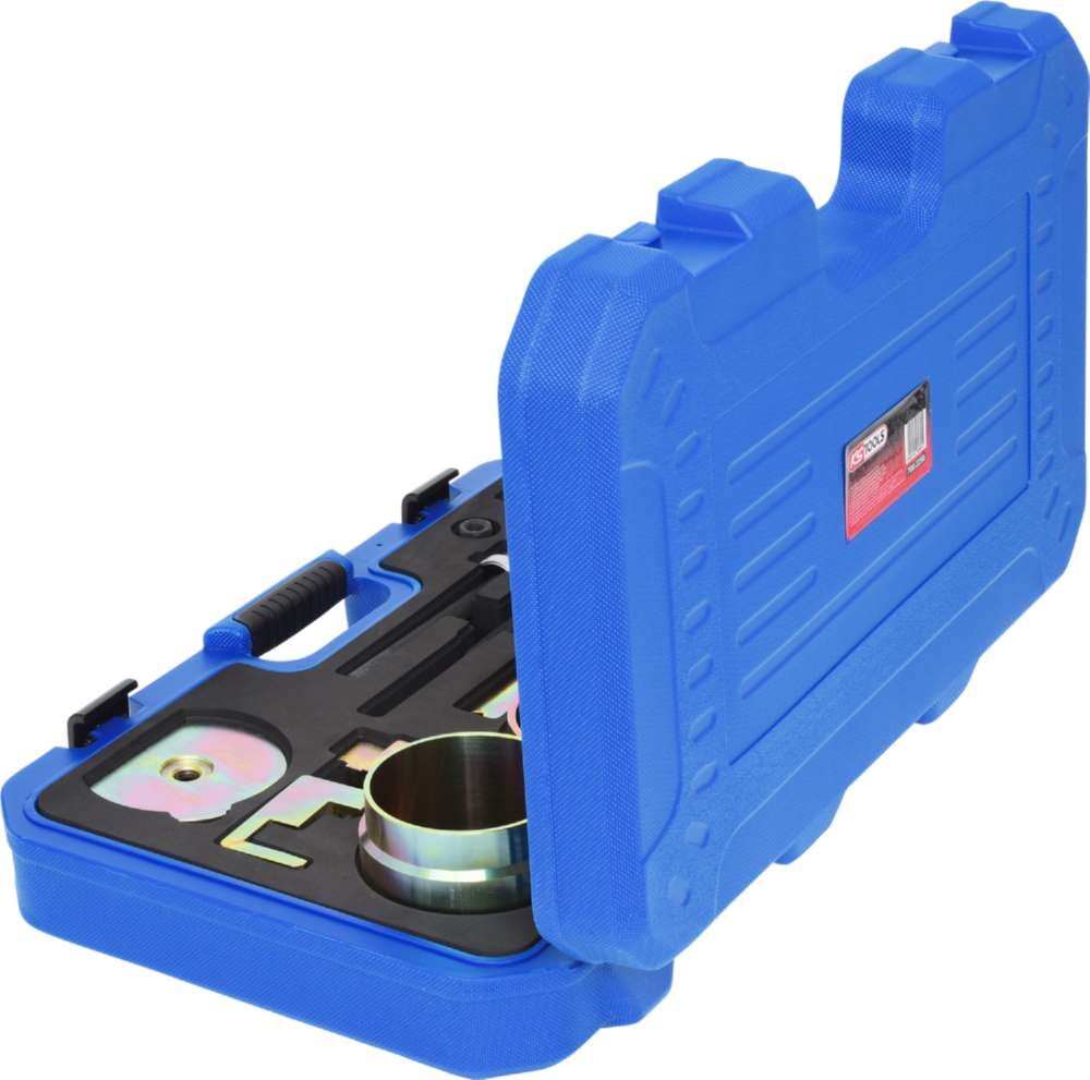 KS Tools Doppel Silentlagerwerkzeug Satz für VAG 19 Teile Produktbild KS Tools Doppel Silentlagerwerkzeug Satz für VAG 19 Teile bild 4