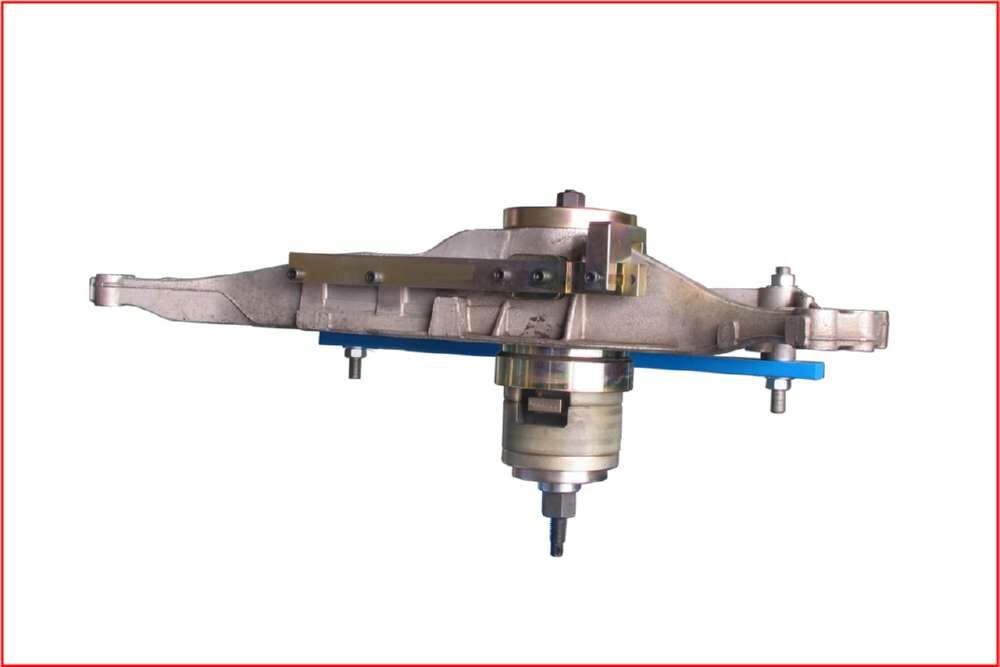 KS Tools Doppel Silentlagerwerkzeug Satz für VAG 19 Teile Produktbild KS Tools Doppel Silentlagerwerkzeug Satz für VAG 19 Teile bild 5