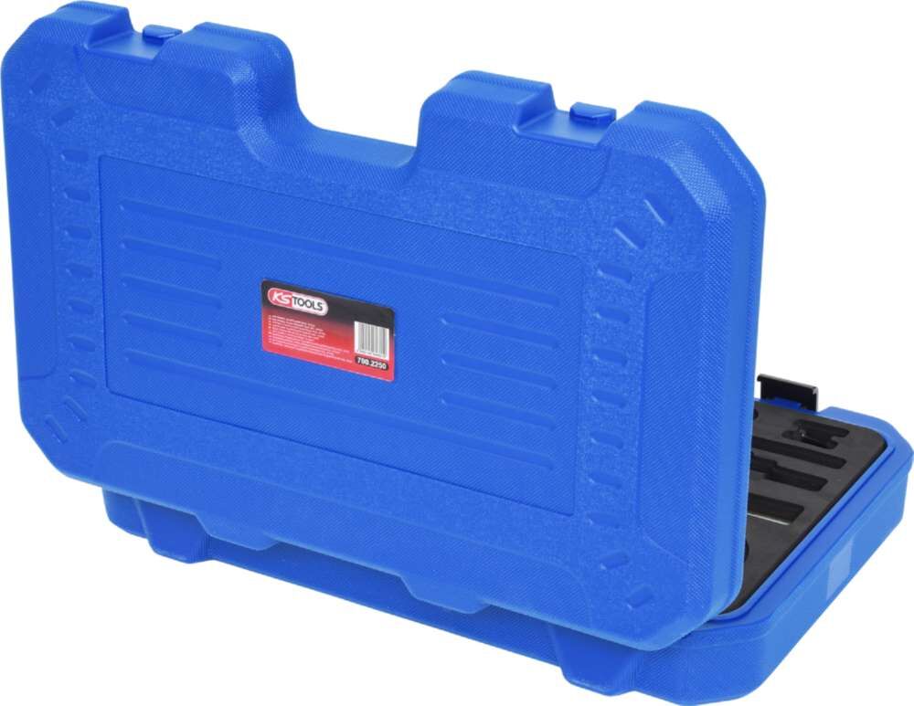 KS Tools Doppel Silentlagerwerkzeug Satz für VAG 19 Teile Produktbild KS Tools Doppel Silentlagerwerkzeug Satz für VAG 19 Teile bild 6
