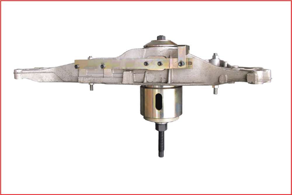 KS Tools Doppel Silentlagerwerkzeug Satz für VAG 19 Teile Produktbild KS Tools Doppel Silentlagerwerkzeug Satz für VAG 19 Teile bild 7