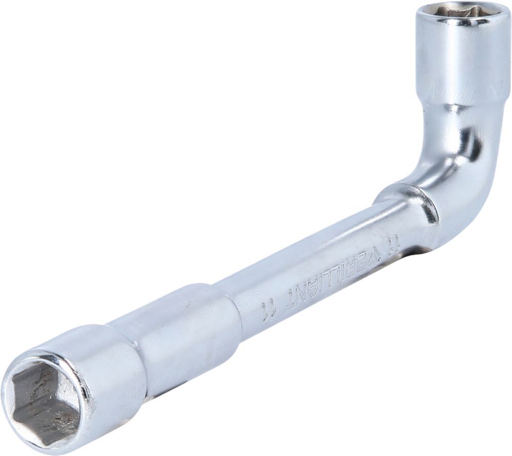 Brilliant Tools Doppelsteckschlüssel gekröpft 11 mm Produktbild Brilliant Tools Doppelsteckschlüssel gekröpft 11 mm bild 2