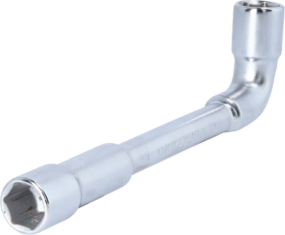 Brilliant Tools Doppelsteckschlüssel gekröpft 13 mm Produktbild Brilliant Tools Doppelsteckschlüssel gekröpft 13 mm bild 2