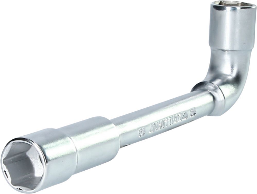 Brilliant Tools Doppelsteckschlüssel gekröpft 19 mm Produktbild Brilliant Tools Doppelsteckschlüssel gekröpft 19 mm bild 2