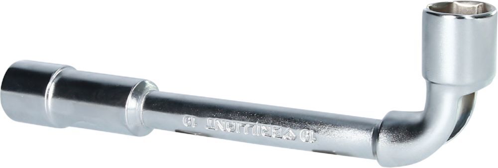 Brilliant Tools Doppelsteckschlüssel gekröpft 19 mm Produktbild Brilliant Tools Doppelsteckschlüssel gekröpft 19 mm bild 3